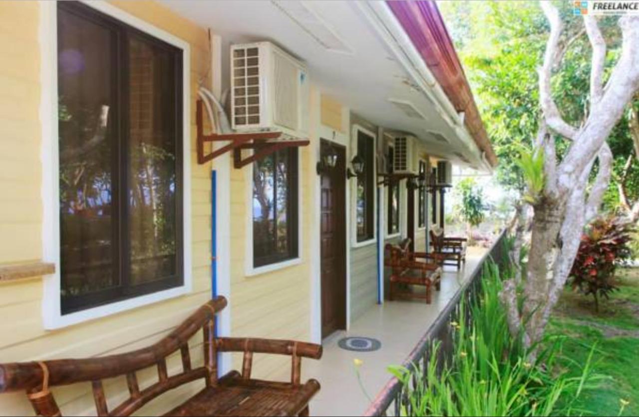 Molave Cove Resort 팡라오 외부 사진