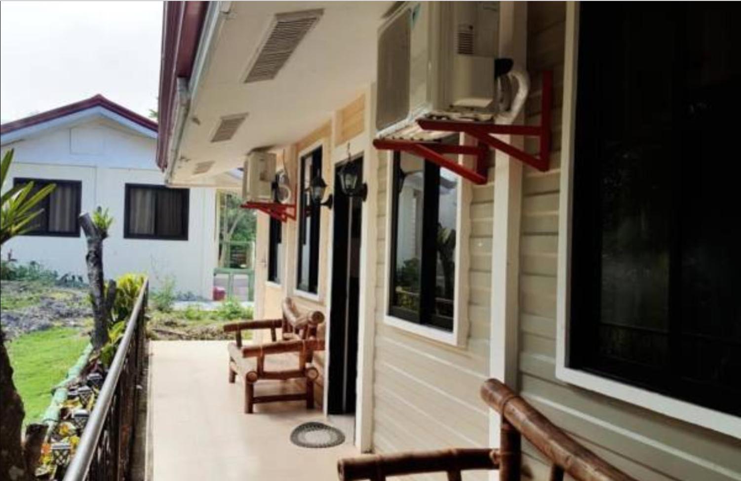 Molave Cove Resort 팡라오 외부 사진